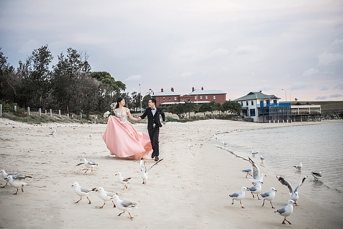 Pre Wedding