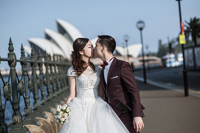 Pre Wedding