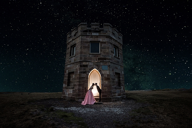 Pre Wedding