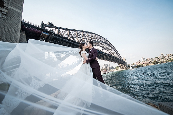 Pre Wedding