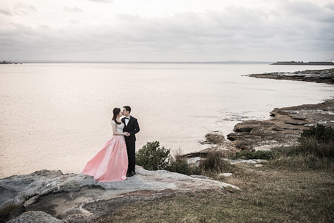 Pre Wedding