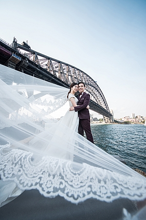 Pre Wedding
