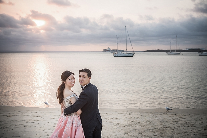Pre Wedding
