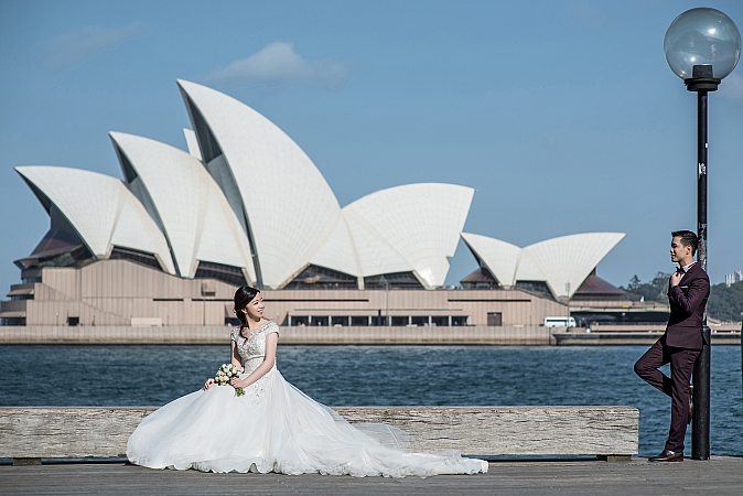 Pre Wedding