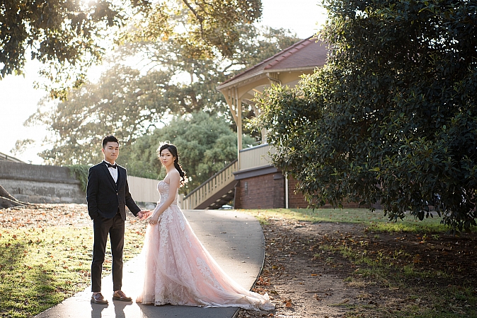 Pre Wedding