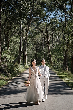 Pre Wedding