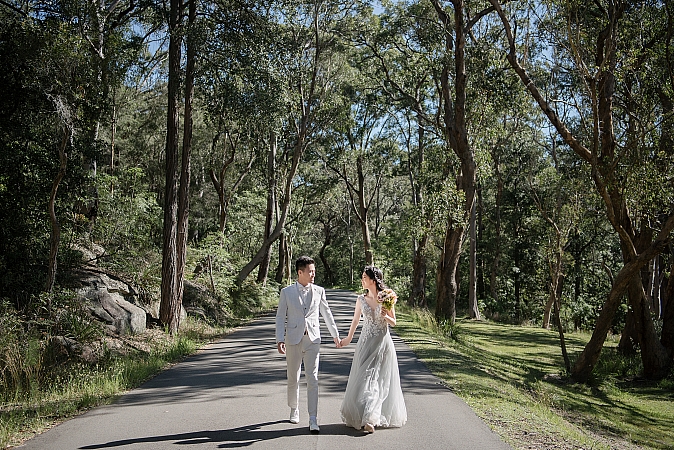 Pre Wedding