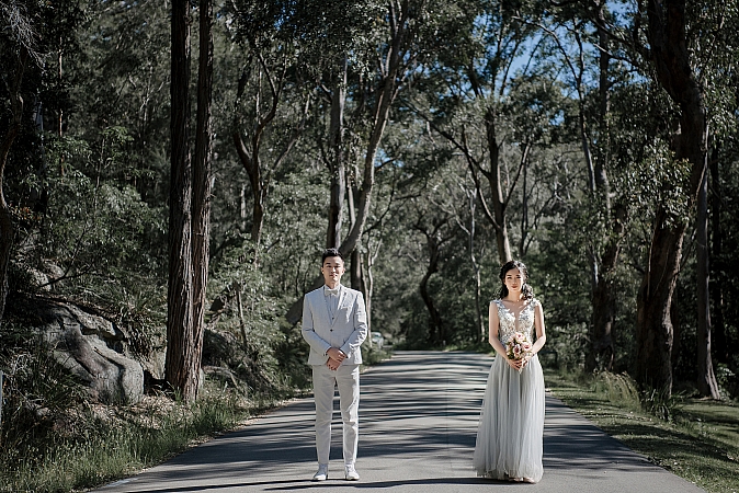 Pre Wedding