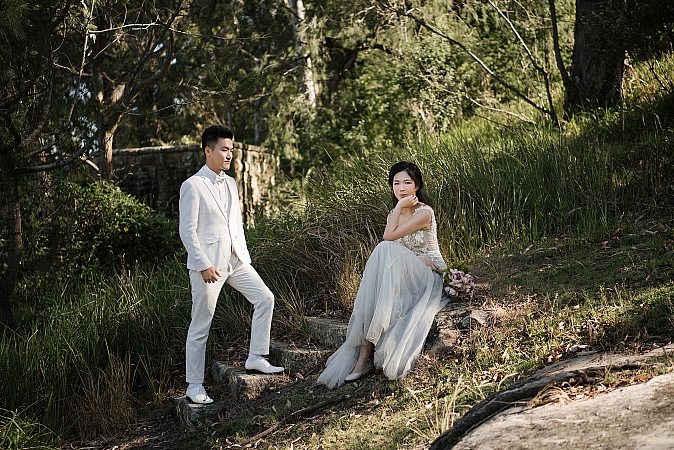 Pre Wedding