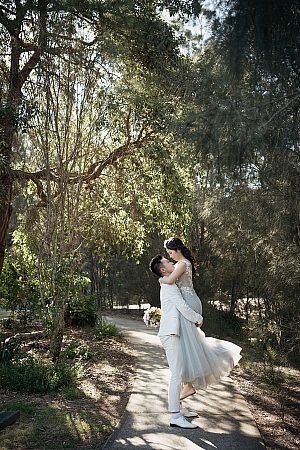 Pre Wedding
