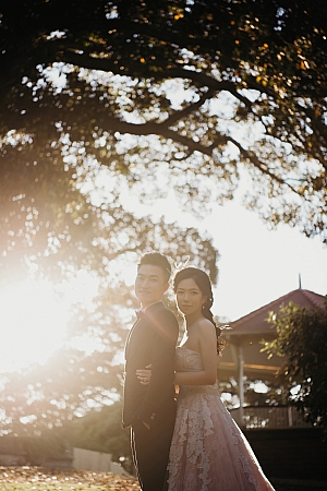 Pre Wedding