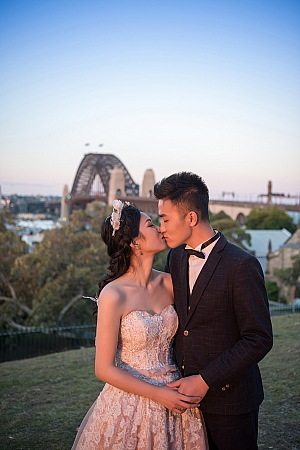 Pre Wedding