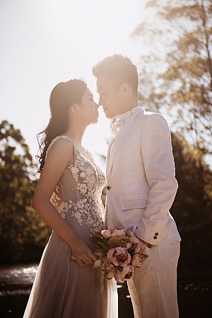 Pre Wedding