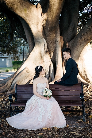 Pre Wedding
