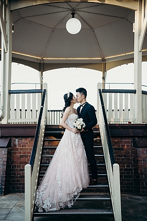 Pre Wedding