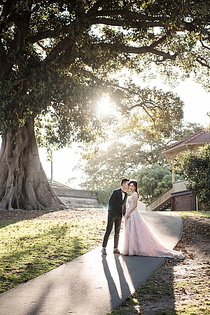 Pre Wedding