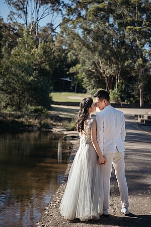 Pre Wedding