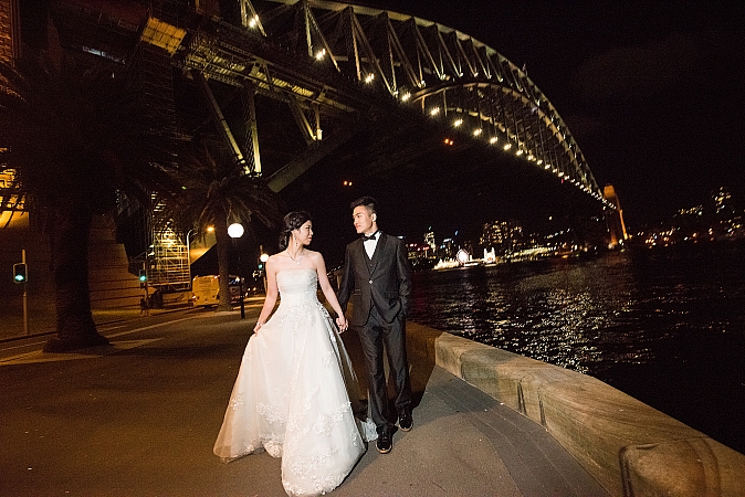 Pre Wedding