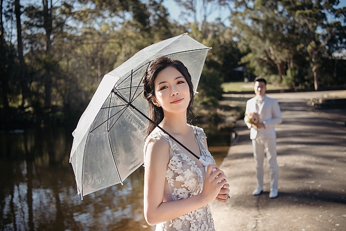 Pre Wedding