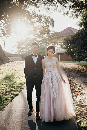 Pre Wedding