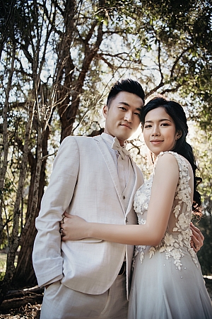 Pre Wedding