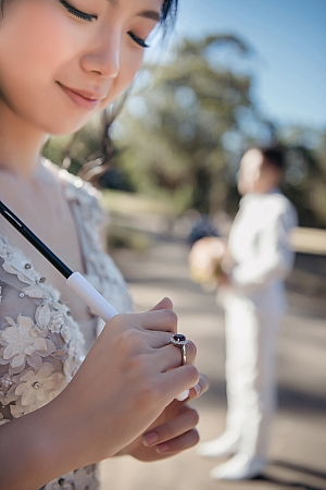 Pre Wedding