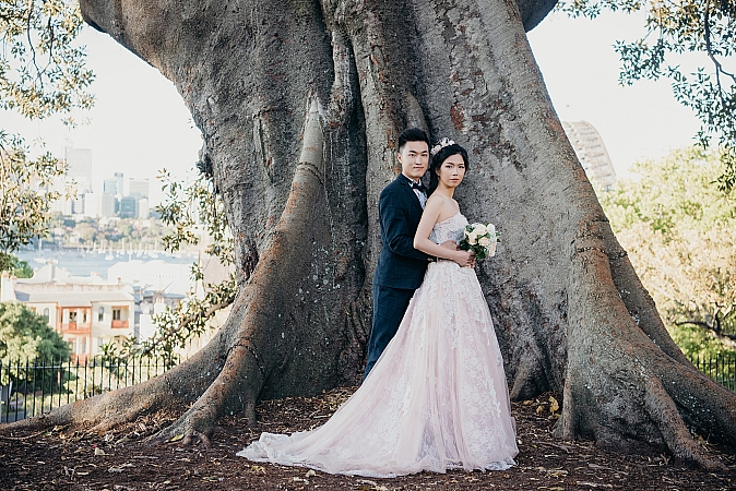 Pre Wedding