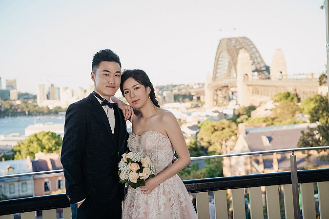 Pre Wedding
