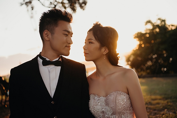 Pre Wedding