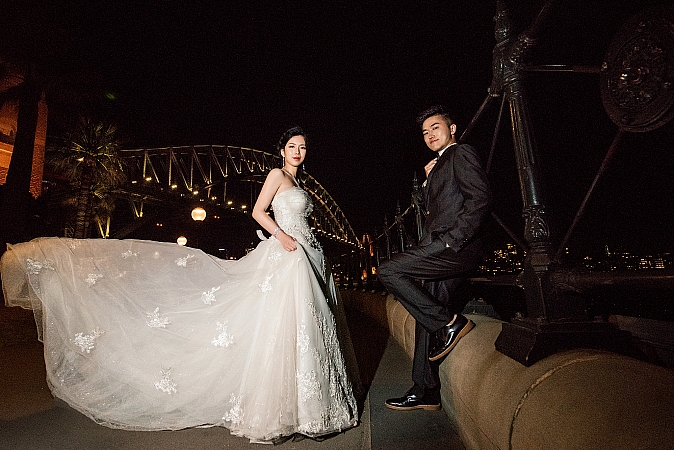 Pre Wedding