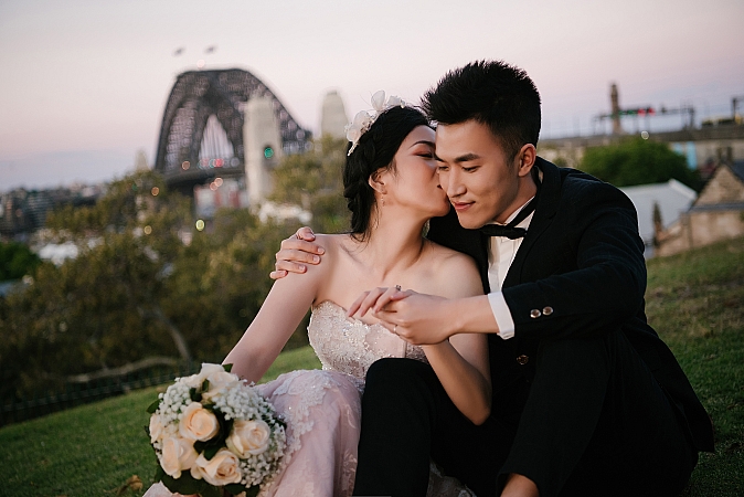 Pre Wedding