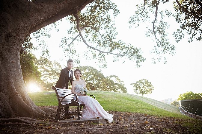 Pre Wedding