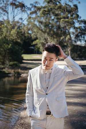 Pre Wedding