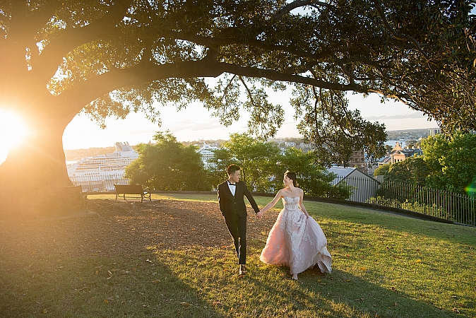 Pre Wedding