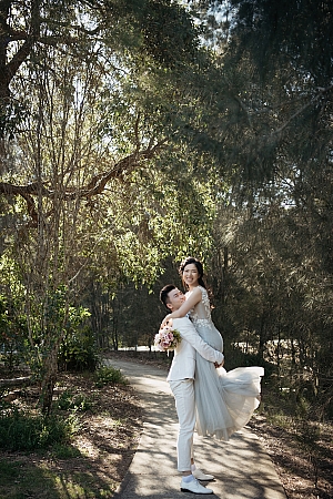 Pre Wedding