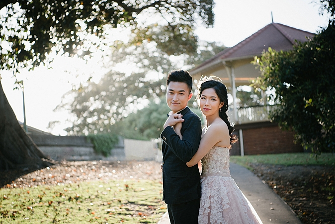 Pre Wedding
