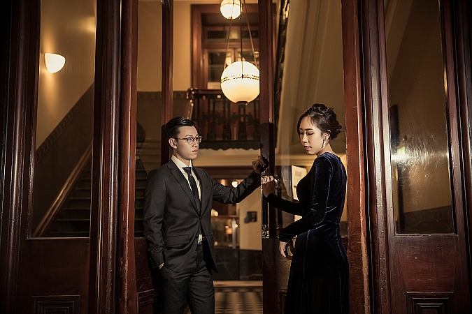 Pre Wedding