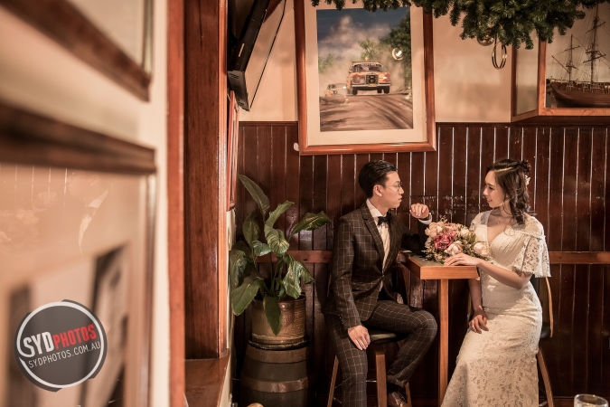 Pre Wedding