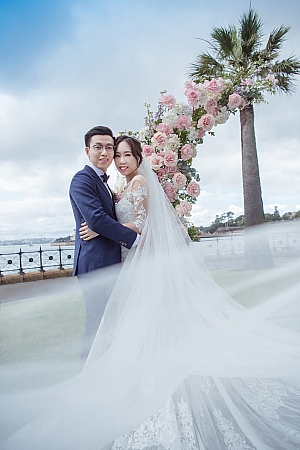 Pre Wedding