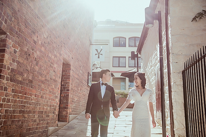 Pre Wedding