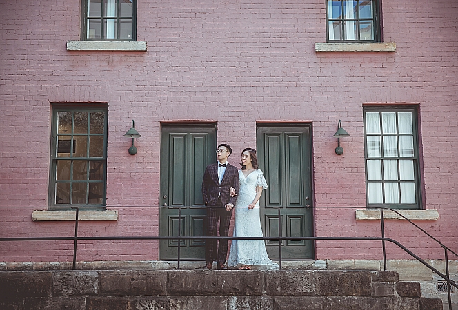 Pre Wedding