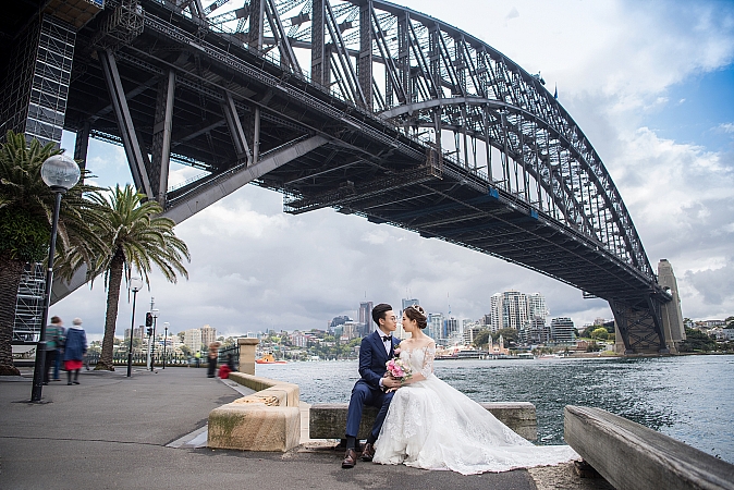 Pre Wedding