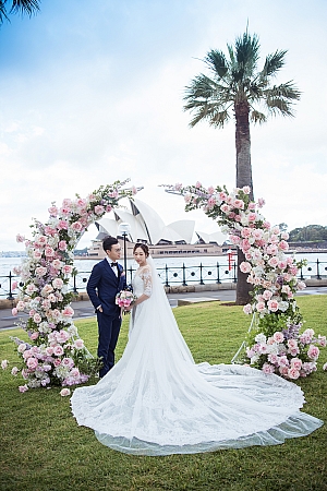 Pre Wedding