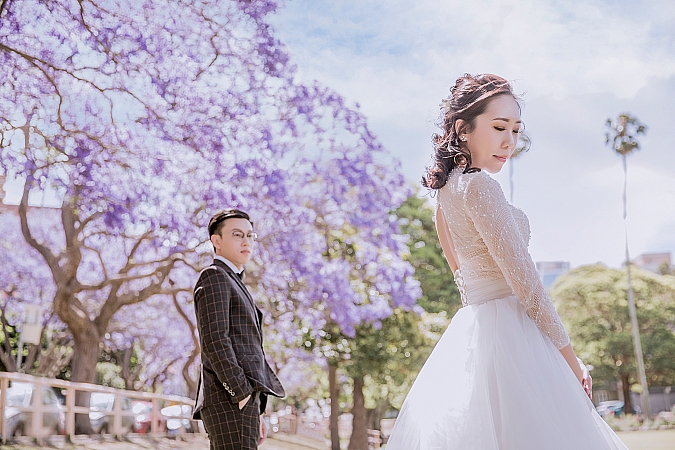 Pre Wedding