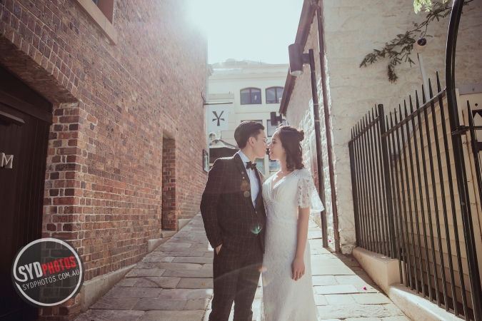 Pre Wedding