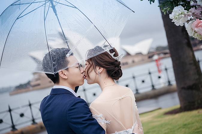 Pre Wedding