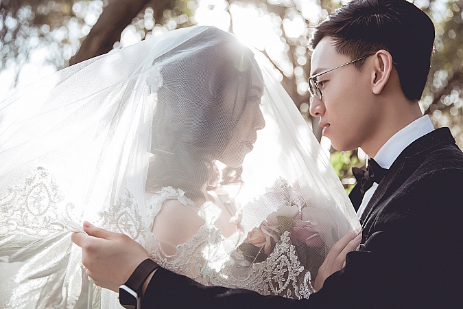 Pre Wedding