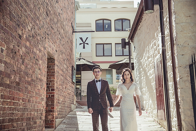 Pre Wedding