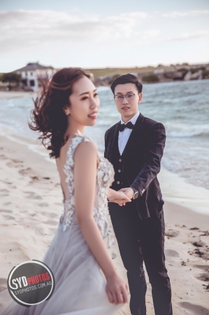Pre Wedding