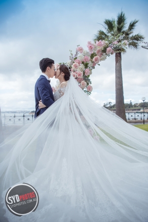 Pre Wedding